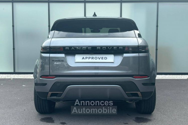 Land Rover Range Rover Evoque P300e PHEV AWD BVA8 Dynamic SE - <small></small> 67.800 € <small>TTC</small> - #4