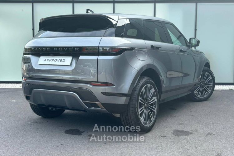 Land Rover Range Rover Evoque P300e PHEV AWD BVA8 Dynamic SE - <small></small> 67.800 € <small>TTC</small> - #5