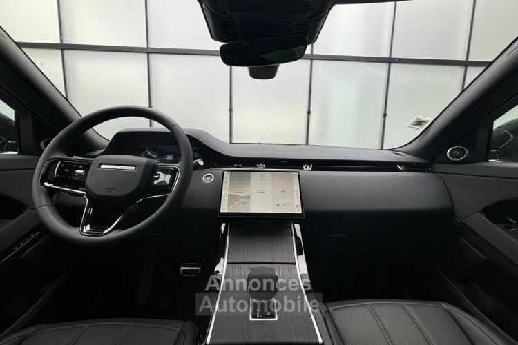 Land Rover Range Rover Evoque P300e PHEV AWD BVA8 Dynamic SE - <small></small> 67.800 € <small>TTC</small> - #8