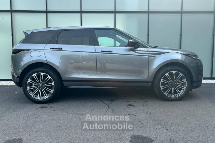 Land Rover Range Rover Evoque P300e PHEV AWD BVA8 Dynamic SE - <small></small> 67.800 € <small>TTC</small> - #14