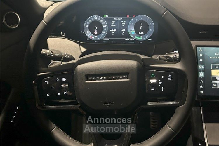 Land Rover Range Rover Evoque P300e PHEV AWD BVA8 Dynamic SE - <small></small> 69.000 € <small>TTC</small> - #12