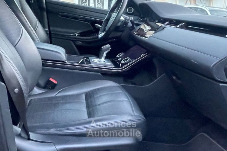 Land Rover Range Rover Evoque P300e PHEV AWD BVA8 R-Dynamic HSE / 1ÈRE MAIN / TVA / HISTORIQUE COMPLET - <small></small> 41.890 € <small>TTC</small> - #15