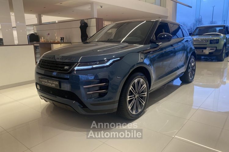 Land Rover Range Rover Evoque P300e PHEV Dynamic SE AWD Auto - <small></small> 71.554 € <small>TTC</small> - #1