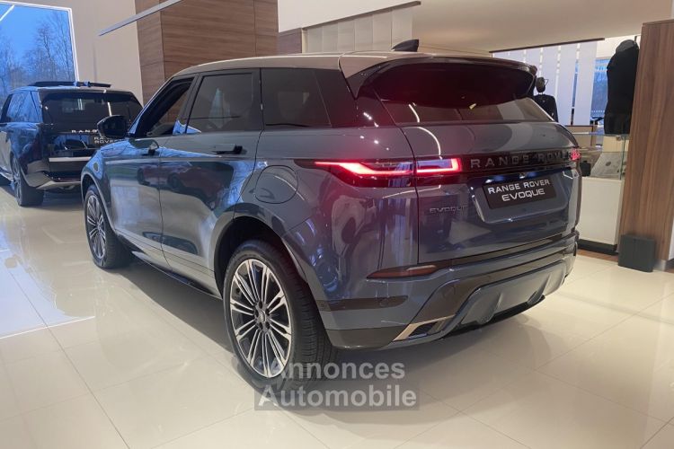 Land Rover Range Rover Evoque P300e PHEV Dynamic SE AWD Auto - <small></small> 71.554 € <small>TTC</small> - #2