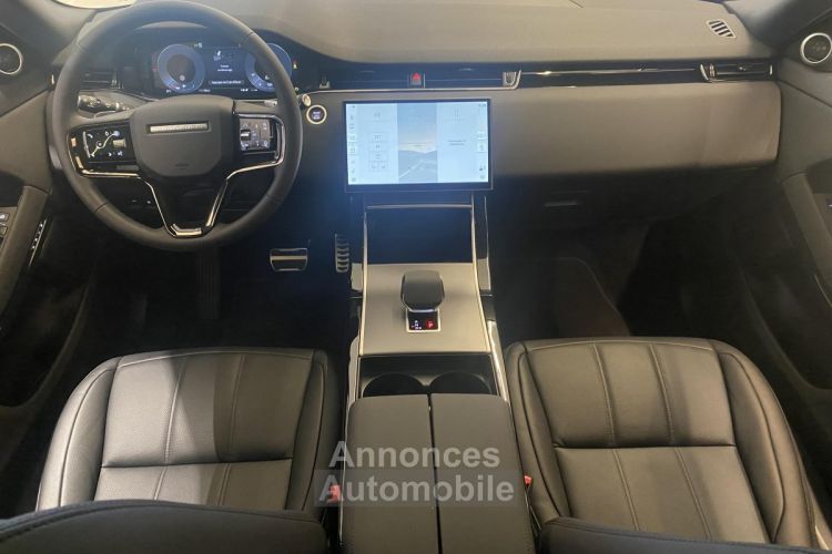 Land Rover Range Rover Evoque P300e PHEV Dynamic SE AWD Auto - <small></small> 71.554 € <small>TTC</small> - #4