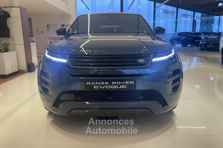 Land Rover Range Rover Evoque P300e PHEV Dynamic SE AWD Auto - <small></small> 71.554 € <small>TTC</small> - #13