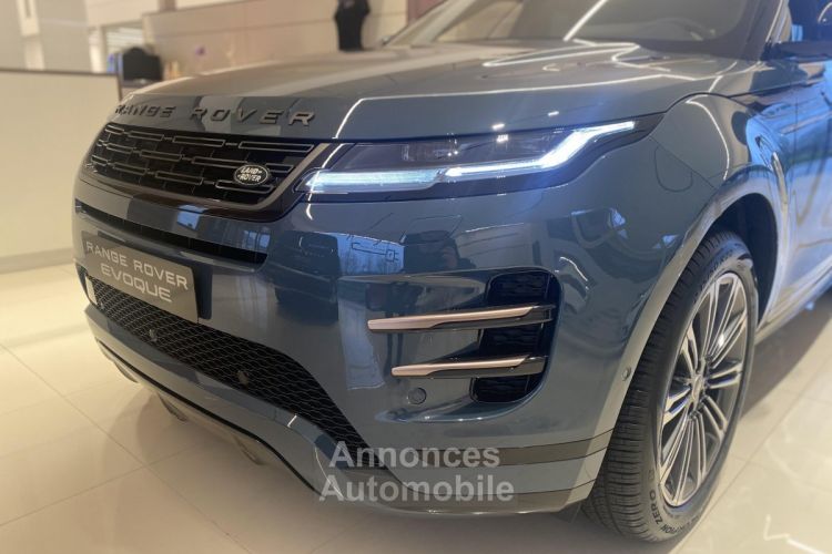 Land Rover Range Rover Evoque P300e PHEV Dynamic SE AWD Auto - <small></small> 71.554 € <small>TTC</small> - #14