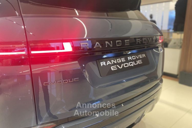 Land Rover Range Rover Evoque P300e PHEV Dynamic SE AWD Auto - <small></small> 71.554 € <small>TTC</small> - #17