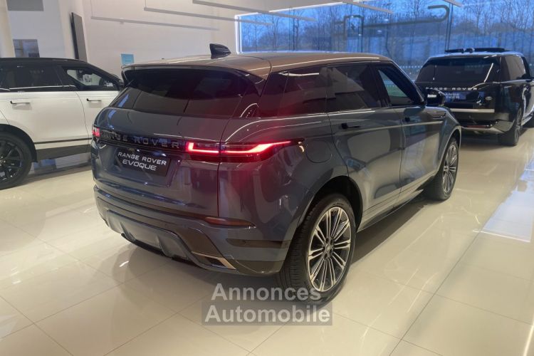 Land Rover Range Rover Evoque P300e PHEV Dynamic SE AWD Auto - <small></small> 71.554 € <small>TTC</small> - #18