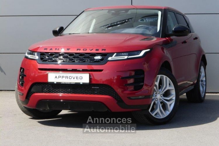 Land Rover Range Rover Evoque P300e PHEV R-Dynamic SE - <small></small> 59.950 € <small>TTC</small> - #1