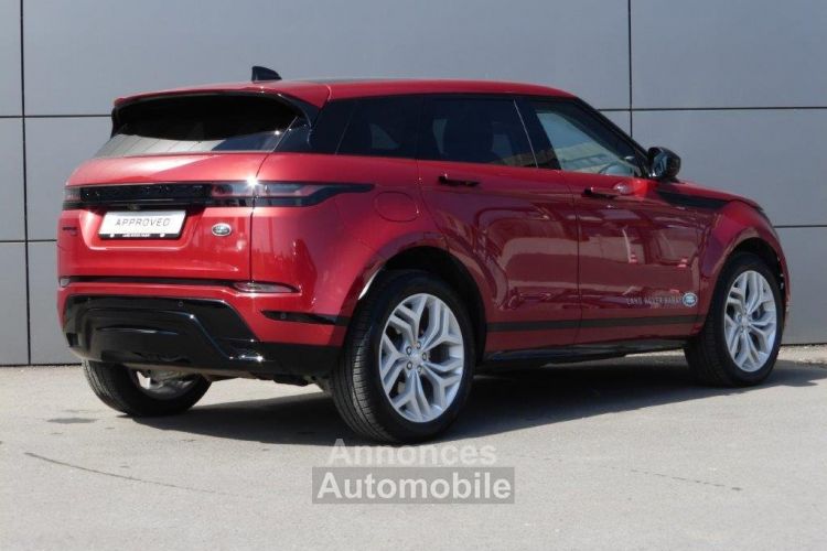 Land Rover Range Rover Evoque P300e PHEV R-Dynamic SE - <small></small> 59.950 € <small>TTC</small> - #2