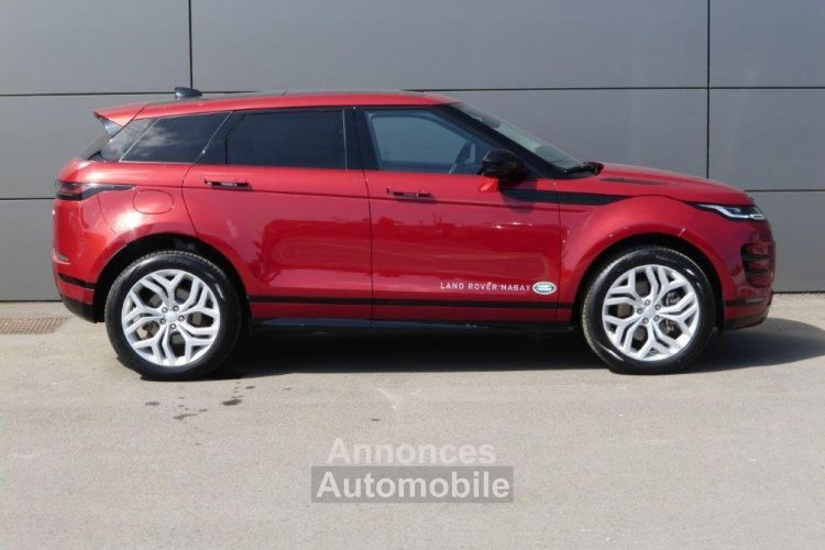 Land Rover Range Rover Evoque P300e PHEV R-Dynamic SE - <small></small> 59.950 € <small>TTC</small> - #6