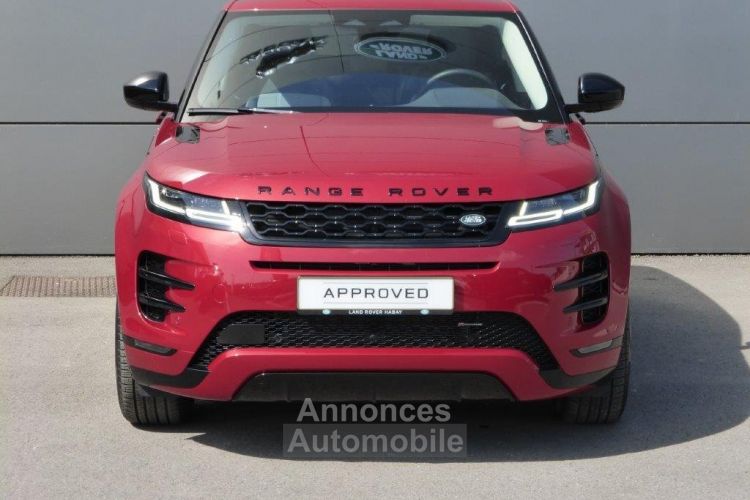 Land Rover Range Rover Evoque P300e PHEV R-Dynamic SE - <small></small> 59.950 € <small>TTC</small> - #7