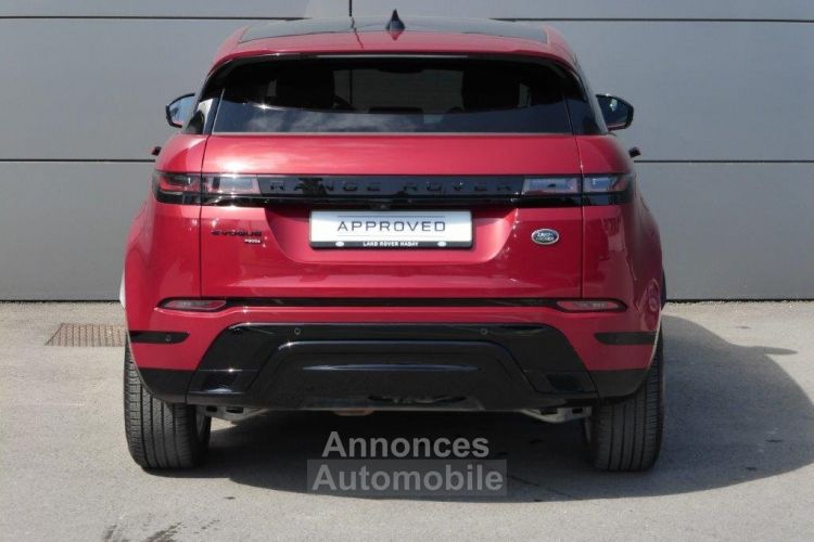 Land Rover Range Rover Evoque P300e PHEV R-Dynamic SE - <small></small> 59.950 € <small>TTC</small> - #8