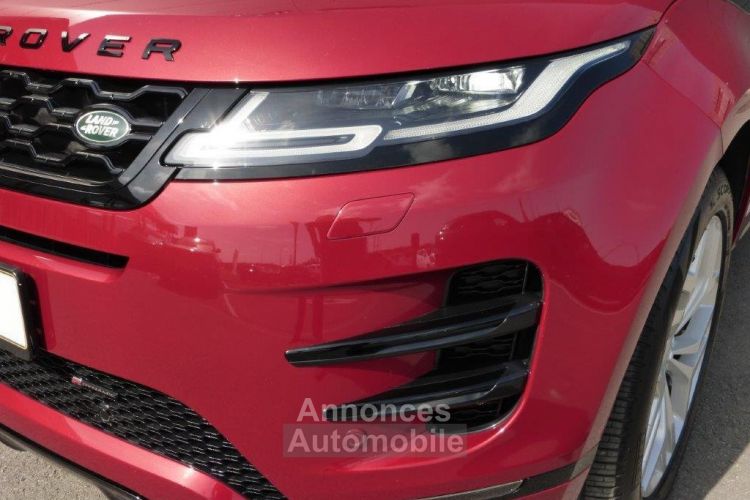 Land Rover Range Rover Evoque P300e PHEV R-Dynamic SE - <small></small> 59.950 € <small>TTC</small> - #25