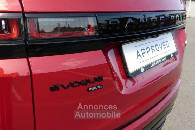 Land Rover Range Rover Evoque P300e PHEV R-Dynamic SE - <small></small> 59.950 € <small>TTC</small> - #28