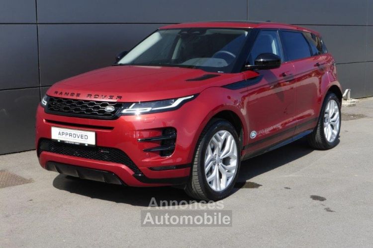 Land Rover Range Rover Evoque P300e PHEV R-Dynamic SE - <small></small> 59.950 € <small>TTC</small> - #31