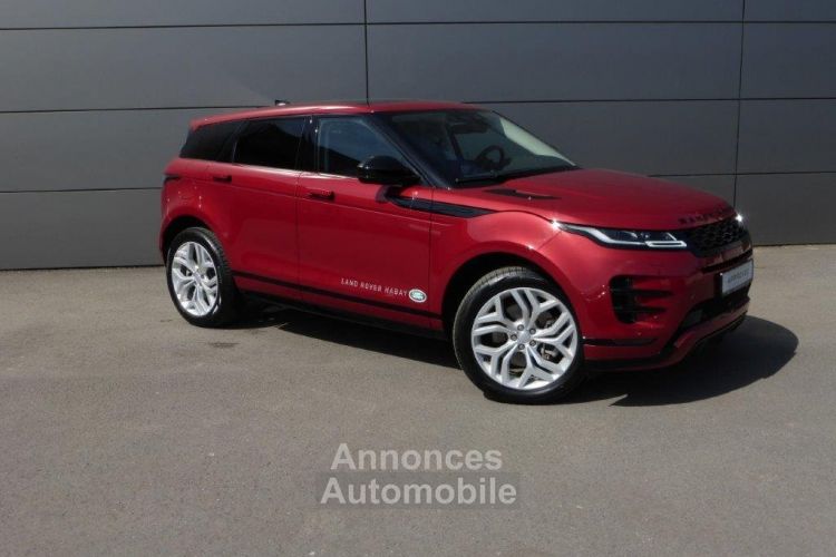 Land Rover Range Rover Evoque P300e PHEV R-Dynamic SE - <small></small> 59.950 € <small>TTC</small> - #32