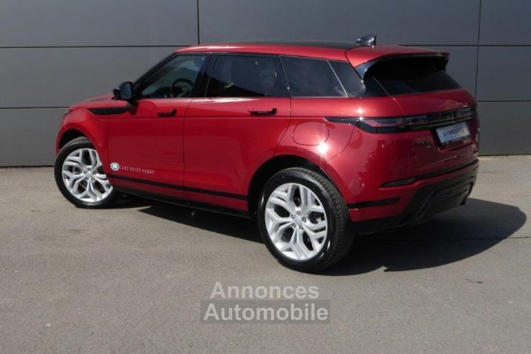 Land Rover Range Rover Evoque P300e PHEV R-Dynamic SE - <small></small> 59.950 € <small>TTC</small> - #33