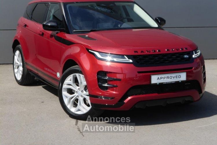 Land Rover Range Rover Evoque P300e PHEV R-Dynamic SE - <small></small> 59.950 € <small>TTC</small> - #34