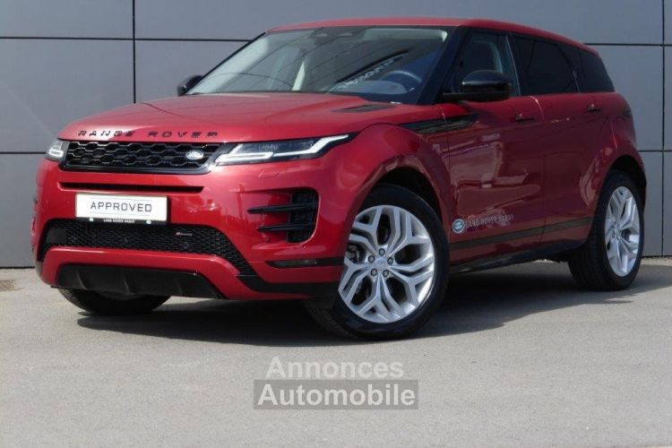 Land Rover Range Rover Evoque P300e PHEV R-Dynamic SE - <small></small> 59.950 € <small>TTC</small> - #35