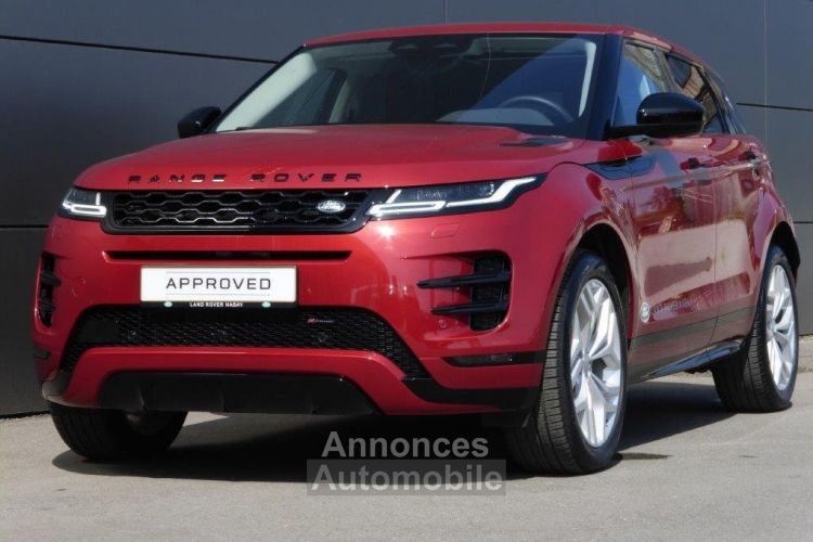 Land Rover Range Rover Evoque P300e PHEV R-Dynamic SE - <small></small> 59.950 € <small>TTC</small> - #36