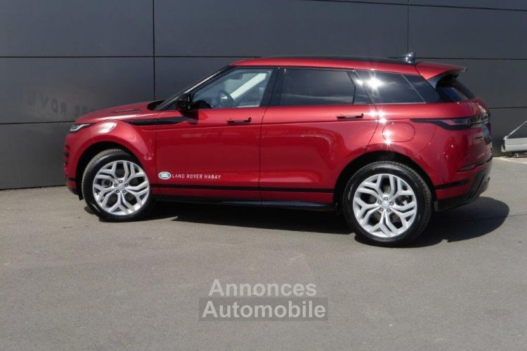 Land Rover Range Rover Evoque P300e PHEV R-Dynamic SE - <small></small> 59.950 € <small>TTC</small> - #37