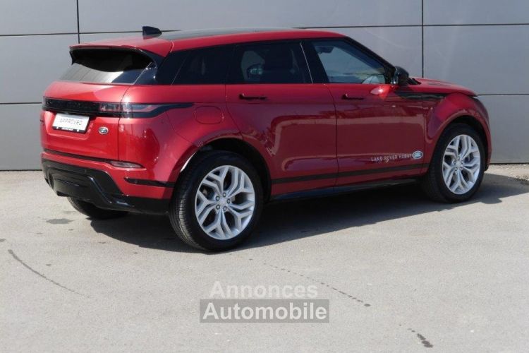 Land Rover Range Rover Evoque P300e PHEV R-Dynamic SE - <small></small> 59.950 € <small>TTC</small> - #38