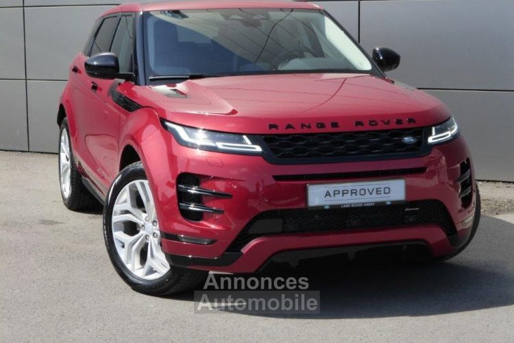 Land Rover Range Rover Evoque P300e PHEV R-Dynamic SE - <small></small> 59.950 € <small>TTC</small> - #39