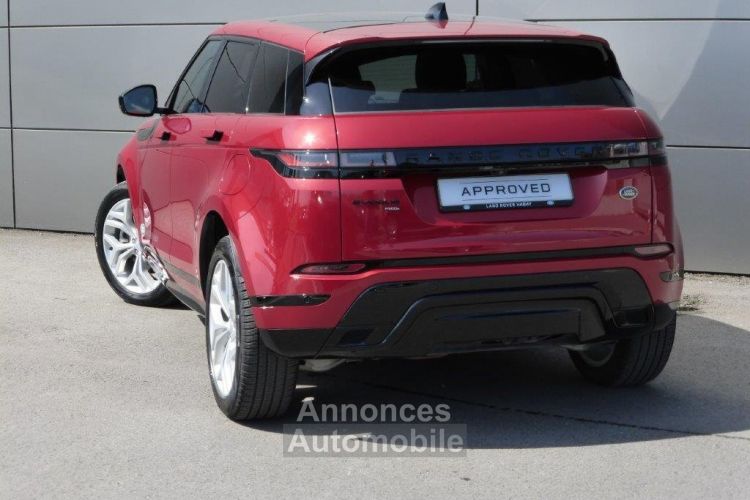 Land Rover Range Rover Evoque P300e PHEV R-Dynamic SE - <small></small> 59.950 € <small>TTC</small> - #40