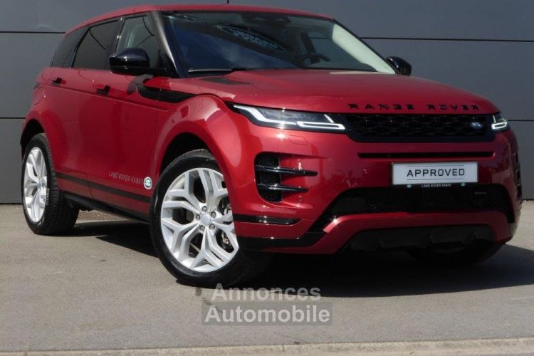 Land Rover Range Rover Evoque P300e PHEV R-Dynamic SE - <small></small> 59.950 € <small>TTC</small> - #41