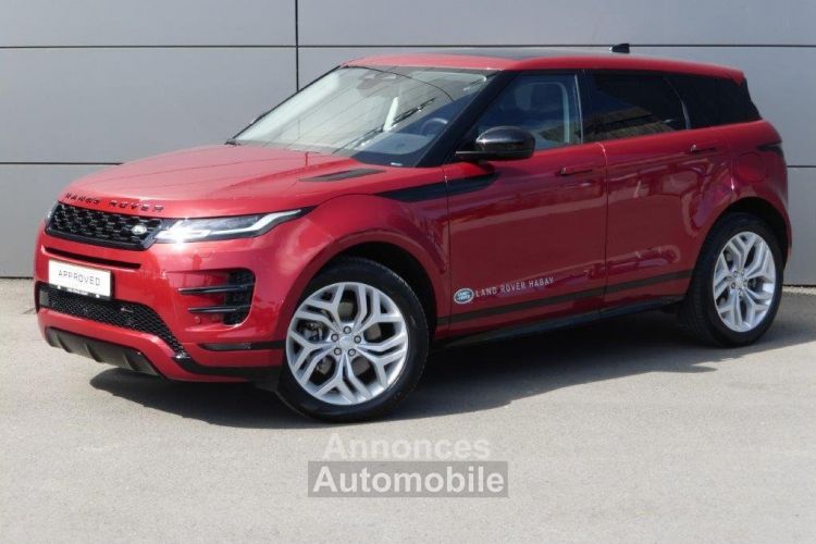 Land Rover Range Rover Evoque P300e PHEV R-Dynamic SE - <small></small> 59.950 € <small>TTC</small> - #42