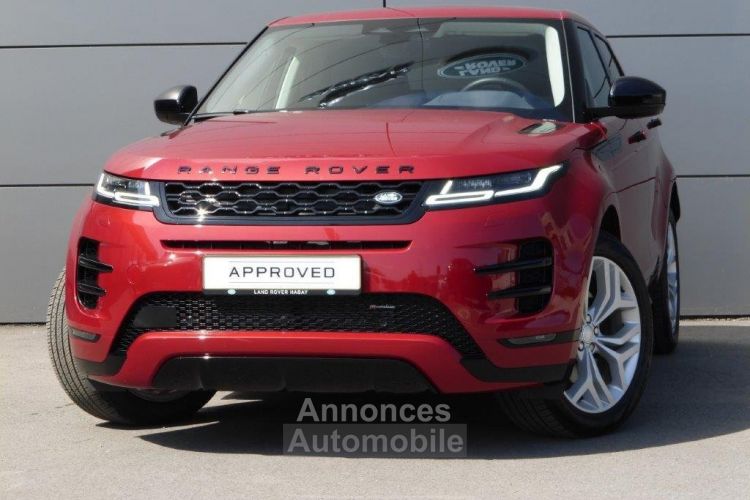 Land Rover Range Rover Evoque P300e PHEV R-Dynamic SE - <small></small> 59.950 € <small>TTC</small> - #43