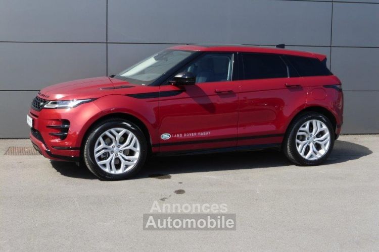 Land Rover Range Rover Evoque P300e PHEV R-Dynamic SE - <small></small> 59.950 € <small>TTC</small> - #44