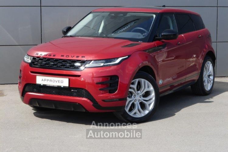 Land Rover Range Rover Evoque P300e PHEV R-Dynamic SE - <small></small> 59.950 € <small>TTC</small> - #45