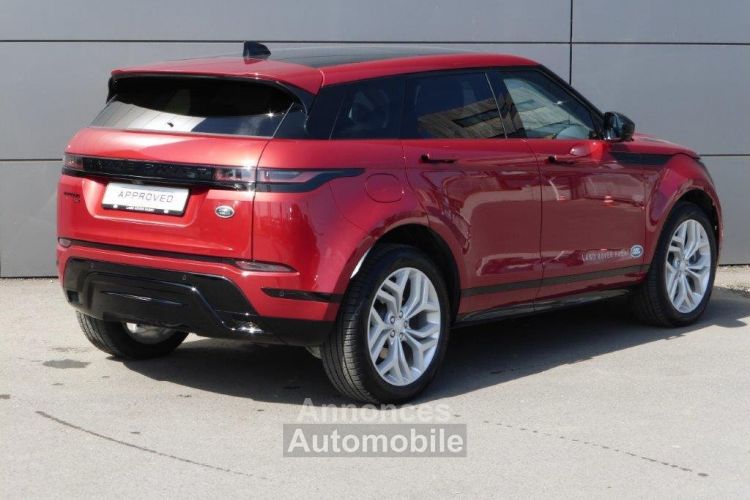 Land Rover Range Rover Evoque P300e PHEV R-Dynamic SE - <small></small> 59.950 € <small>TTC</small> - #46