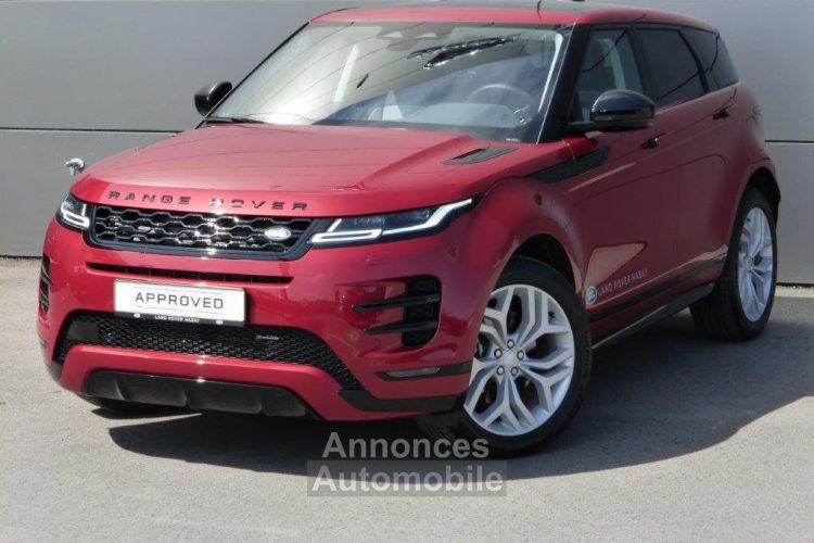 Land Rover Range Rover Evoque P300e PHEV R-Dynamic SE - <small></small> 59.950 € <small>TTC</small> - #47