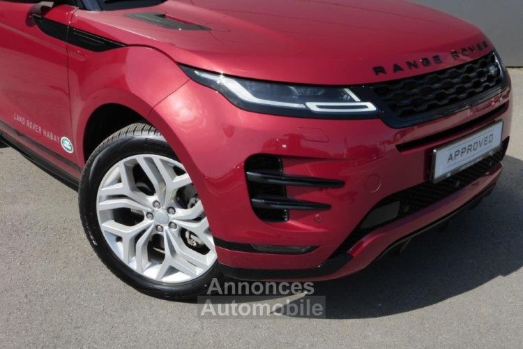 Land Rover Range Rover Evoque P300e PHEV R-Dynamic SE - <small></small> 59.950 € <small>TTC</small> - #48