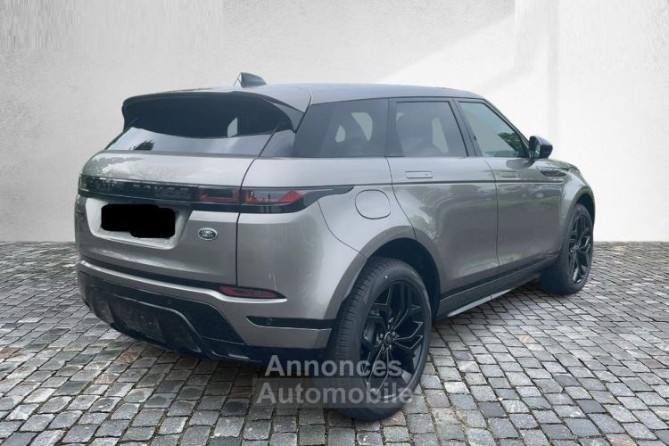 Land Rover Range Rover Evoque P300e R DYNAMIC HSE HYBRID  - <small></small> 68.290 € <small>TTC</small> - #4