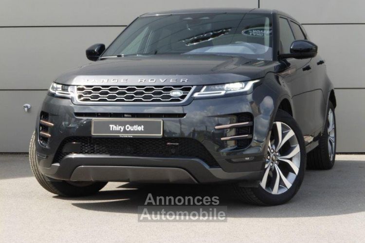 Land Rover Range Rover Evoque P300e R-Dynamic SE AWD Auto - <small></small> 49.990 € <small>TTC</small> - #1