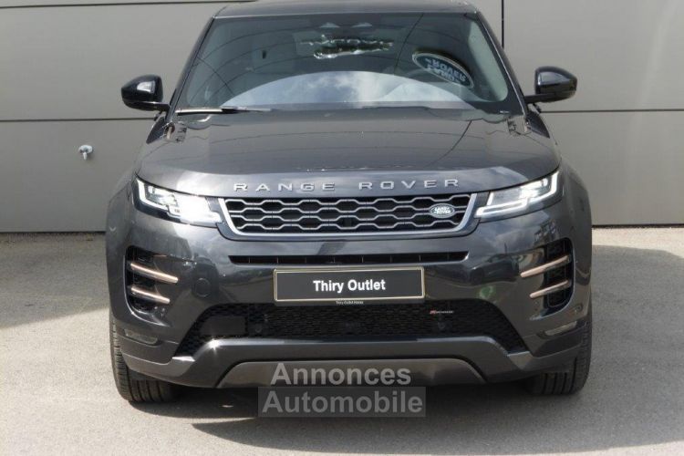 Land Rover Range Rover Evoque P300e R-Dynamic SE AWD Auto - <small></small> 57.950 € <small>TTC</small> - #7