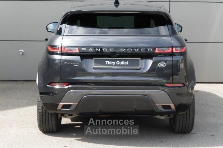 Land Rover Range Rover Evoque P300e R-Dynamic SE AWD Auto - <small></small> 49.990 € <small>TTC</small> - #8