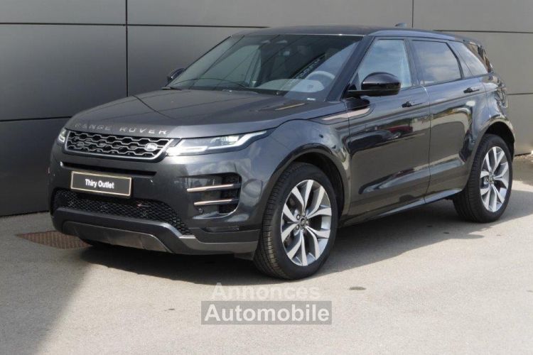 Land Rover Range Rover Evoque P300e R-Dynamic SE AWD Auto - <small></small> 49.990 € <small>TTC</small> - #30