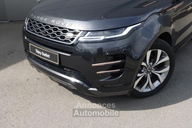 Land Rover Range Rover Evoque P300e R-Dynamic SE AWD Auto - <small></small> 49.990 € <small>TTC</small> - #31