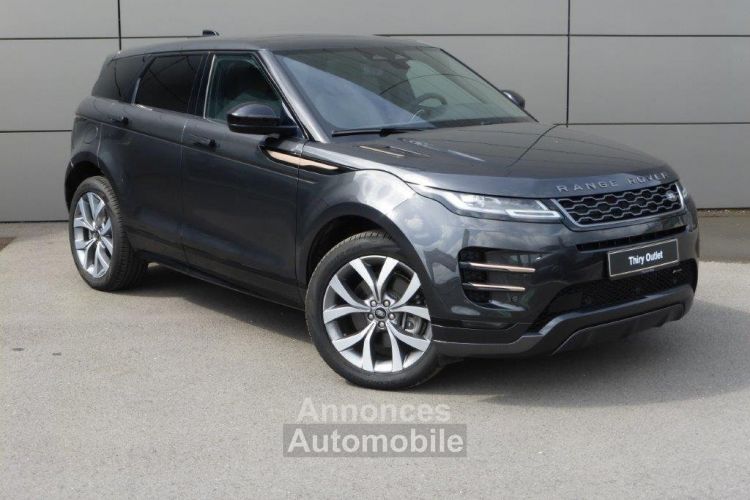 Land Rover Range Rover Evoque P300e R-Dynamic SE AWD Auto - <small></small> 49.990 € <small>TTC</small> - #33