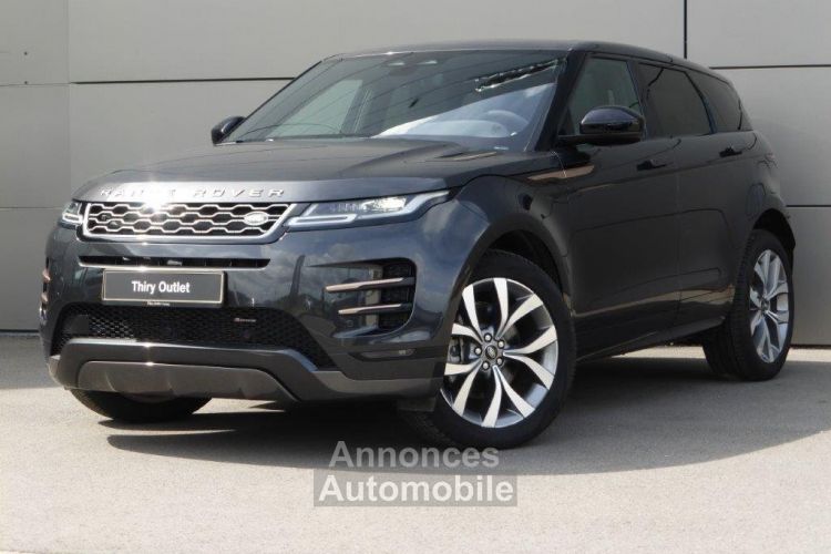 Land Rover Range Rover Evoque P300e R-Dynamic SE AWD Auto - <small></small> 49.990 € <small>TTC</small> - #34