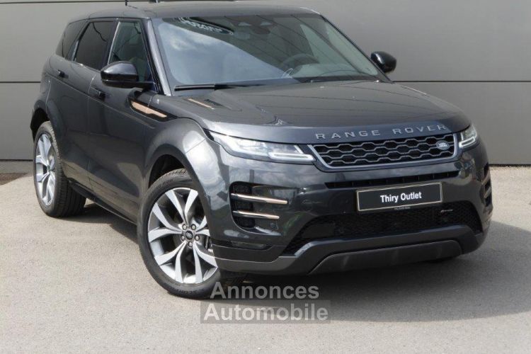 Land Rover Range Rover Evoque P300e R-Dynamic SE AWD Auto - <small></small> 49.990 € <small>TTC</small> - #36