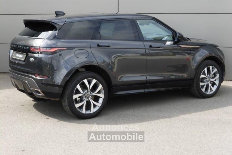 Land Rover Range Rover Evoque P300e R-Dynamic SE AWD Auto - <small></small> 49.990 € <small>TTC</small> - #37