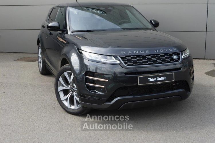 Land Rover Range Rover Evoque P300e R-Dynamic SE AWD Auto - <small></small> 49.990 € <small>TTC</small> - #39