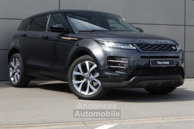 Land Rover Range Rover Evoque P300e R-Dynamic SE AWD Auto - <small></small> 49.990 € <small>TTC</small> - #46